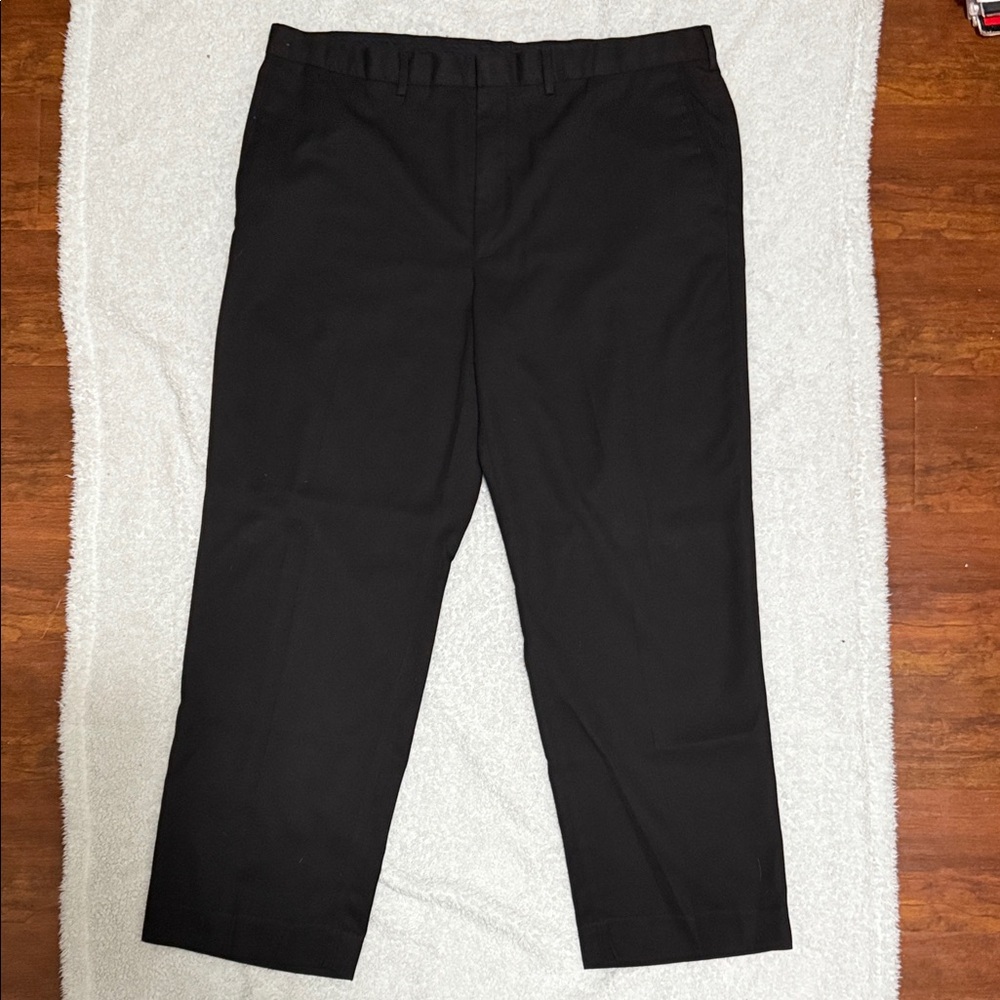 41x 32 Merona Men's Classic Black Dress Pants